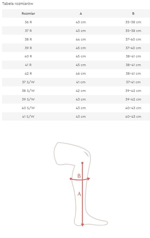 Horze zimowe oficerki skórzane Aspen, czarne 24h