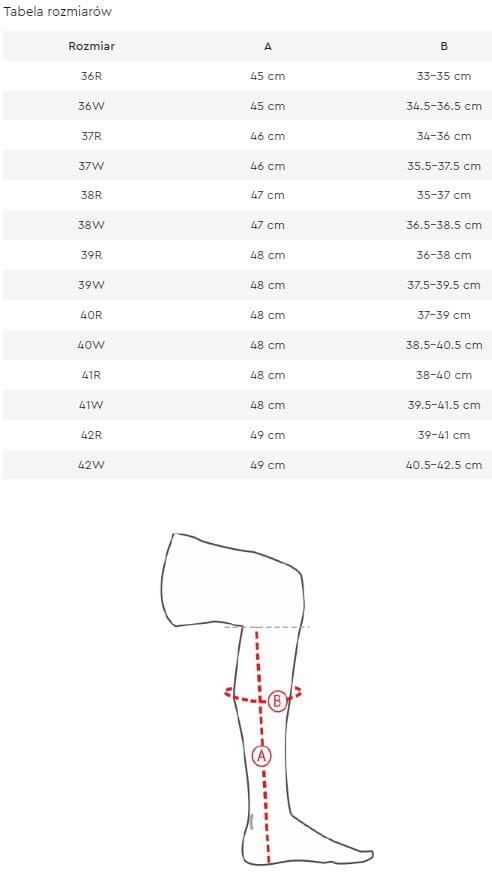 Horze oficerki damskie skórzane Duvall, czarne