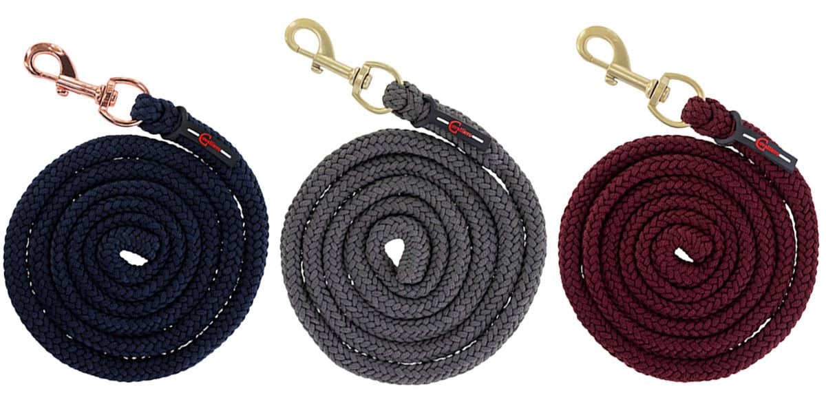 Covalliero uwiąz dla konia Classy zwykły karabińczyk