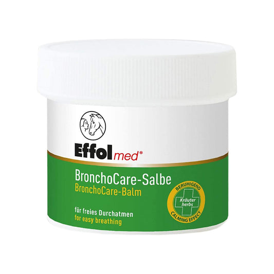 Effol balsam na chrapy ułatwiający oddychanie Broncho Care Balm 150ml 24h