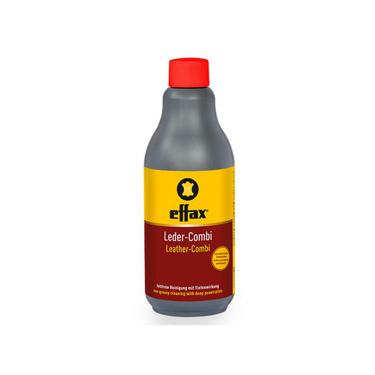 Effax środek do pielęgnacji skór 2w1 500ml 24h
