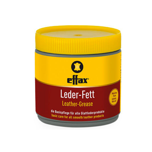 Effax smar do skór, bezbarwny 500ml 24h