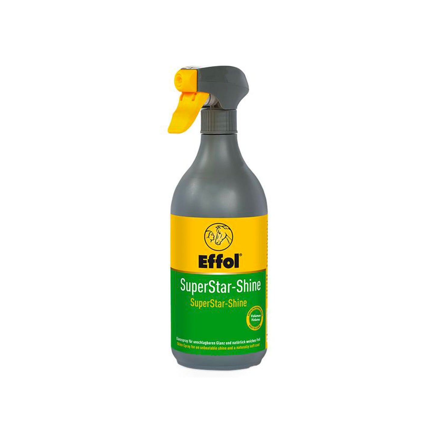 Effol nabłyszczający spray do grzywy i ogona Super Star-Shine 750ml 24h