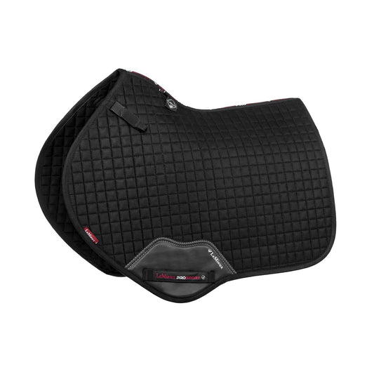 LeMieux czaprak Suede CC, Black 24h