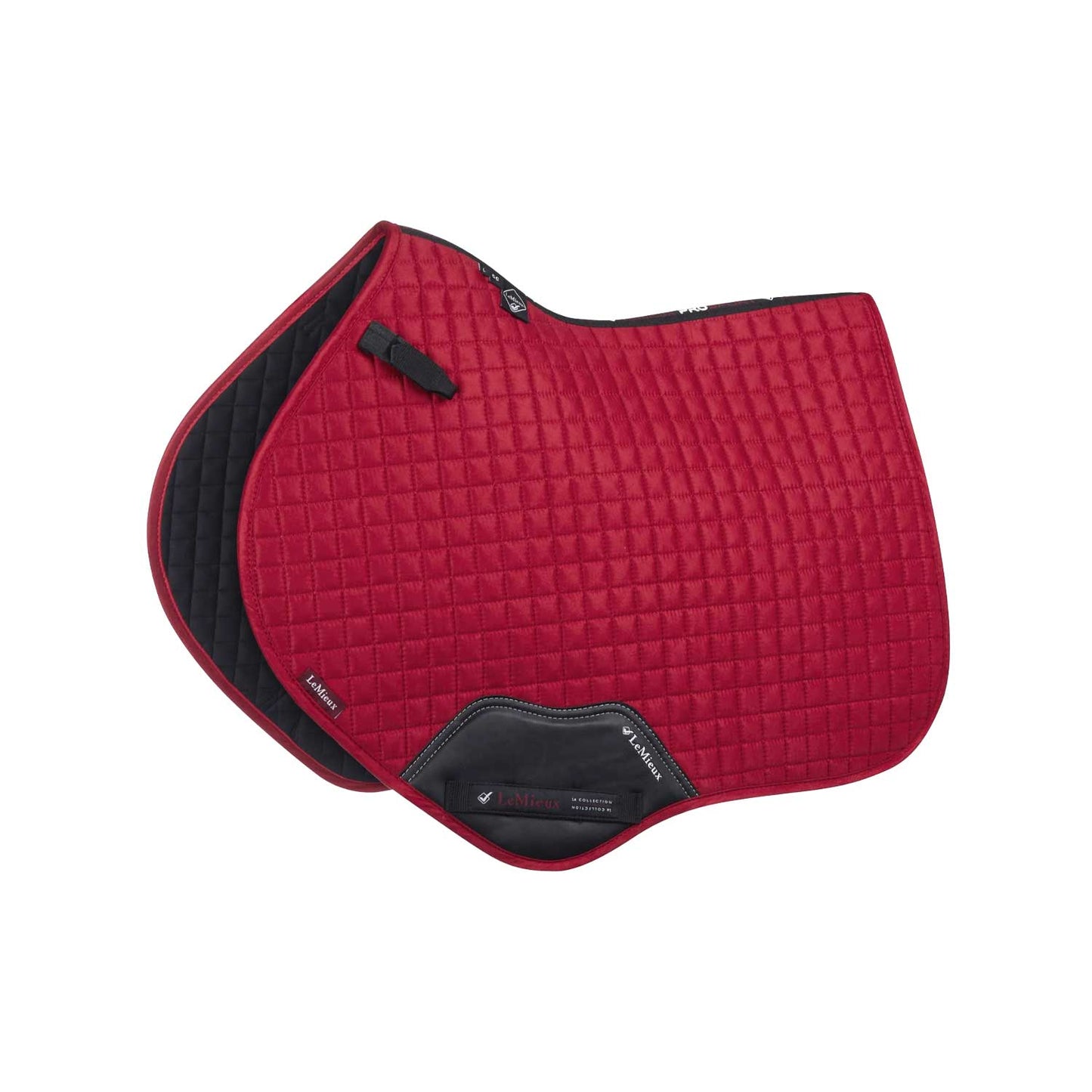 LeMieux czaprak Suede CC, Chilli 24h