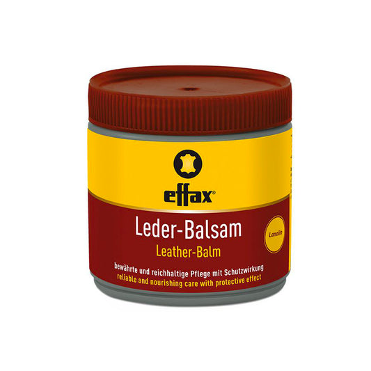 Effax balsam do skór 500ml 24h