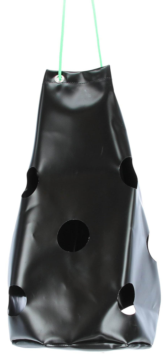 Kerbl worek na siano HayBag, mały, czarny, 8 kg