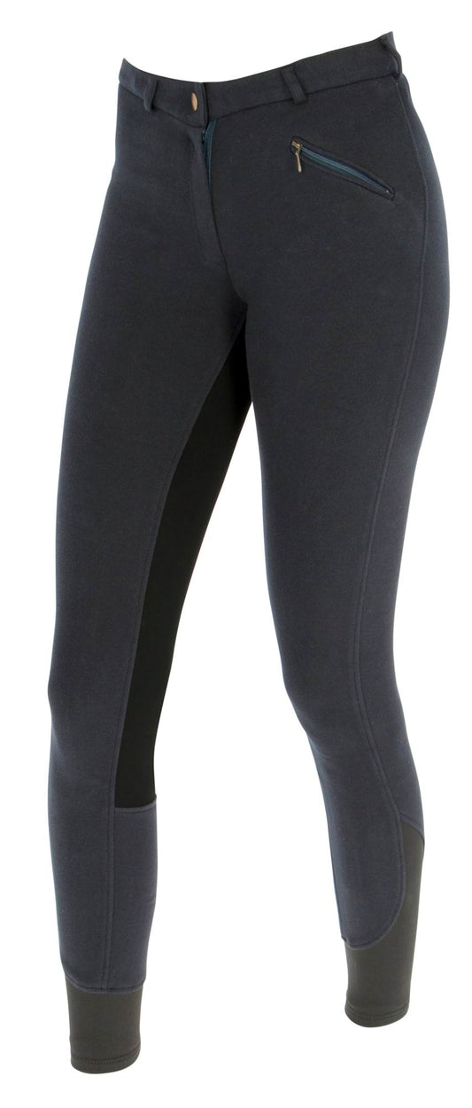 Covalliero bryczesy Economic, damskie, granatowy