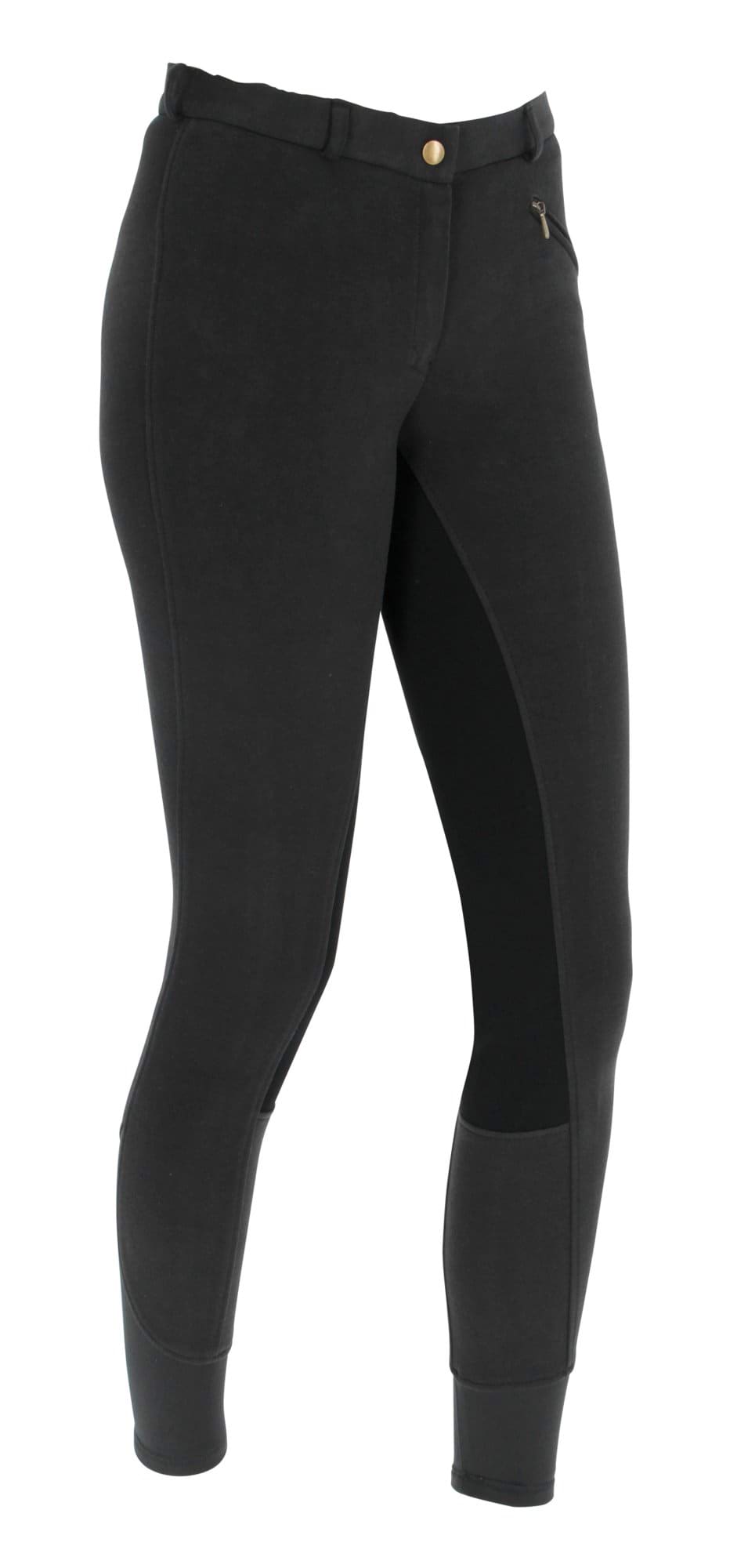 Covalliero bryczesy Economic, damskie, czarny