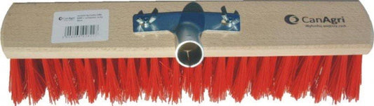 Canagri szczotka z uchwytem na kij, 50 cm x 65 mm