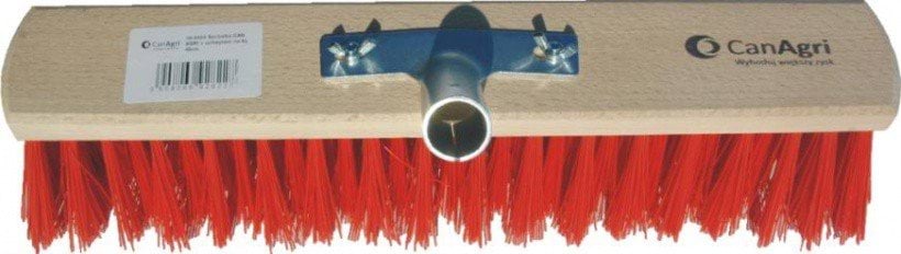 Canagri szczotka z uchwytem na kij, 60 cm x 65 mm
