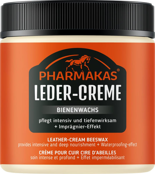 Pharmakas krem do skór Bienenwachs, z nanocząsteczkami, 450 ml 24h
