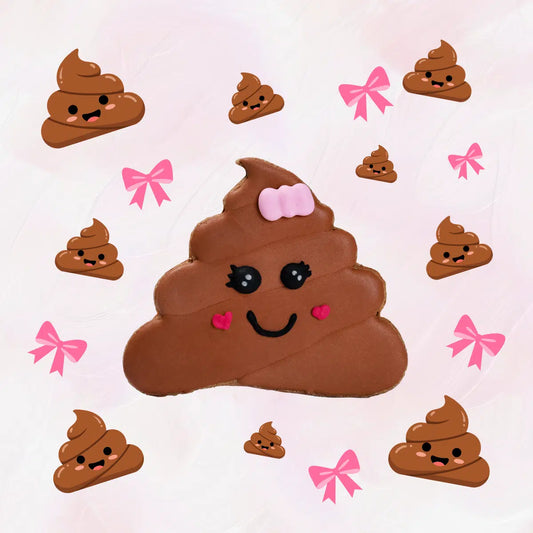 Candy Horse ciasteczko "Walentynki 2026", emoji 24h