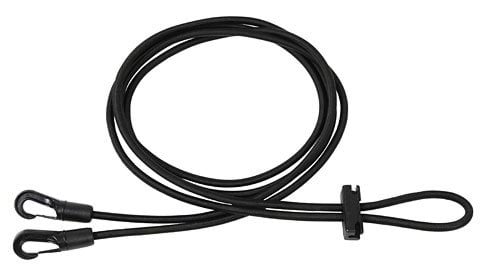 Covalliero czambon gumowy, czarny