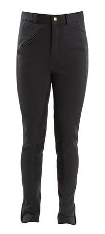 Covalliero bryczesy Economic, dziecięce, czarny