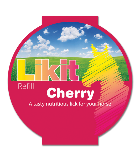 Likit lizawka owocowa z witaminami 250g, różne smaki 24h