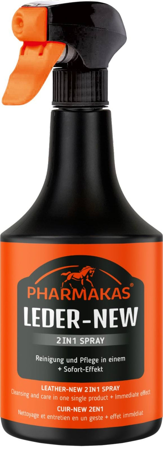 Pharmakas spray do skór Leder-New, 500 ml