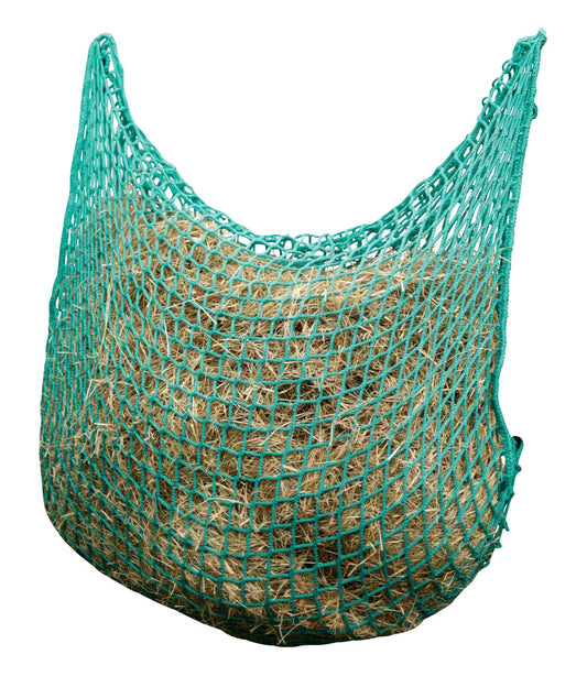 Kerbl siatka na siano Flexi Strong, zielony, 90 x 90 cm, oczko 4,5 cm