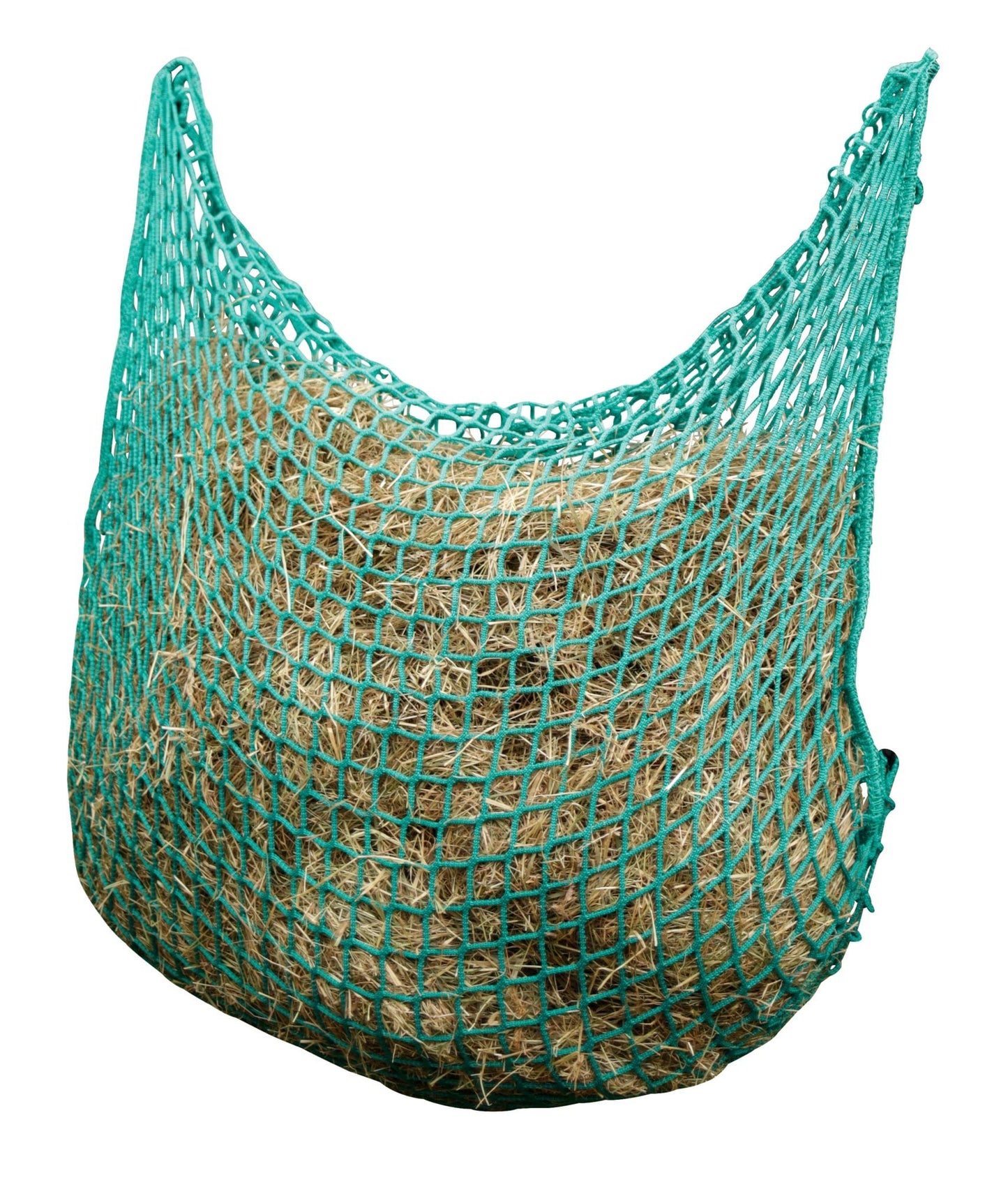 Kerbl siatka na siano Flexi Strong, zielony, 200 x 120 cm, oczko 4,5 cm