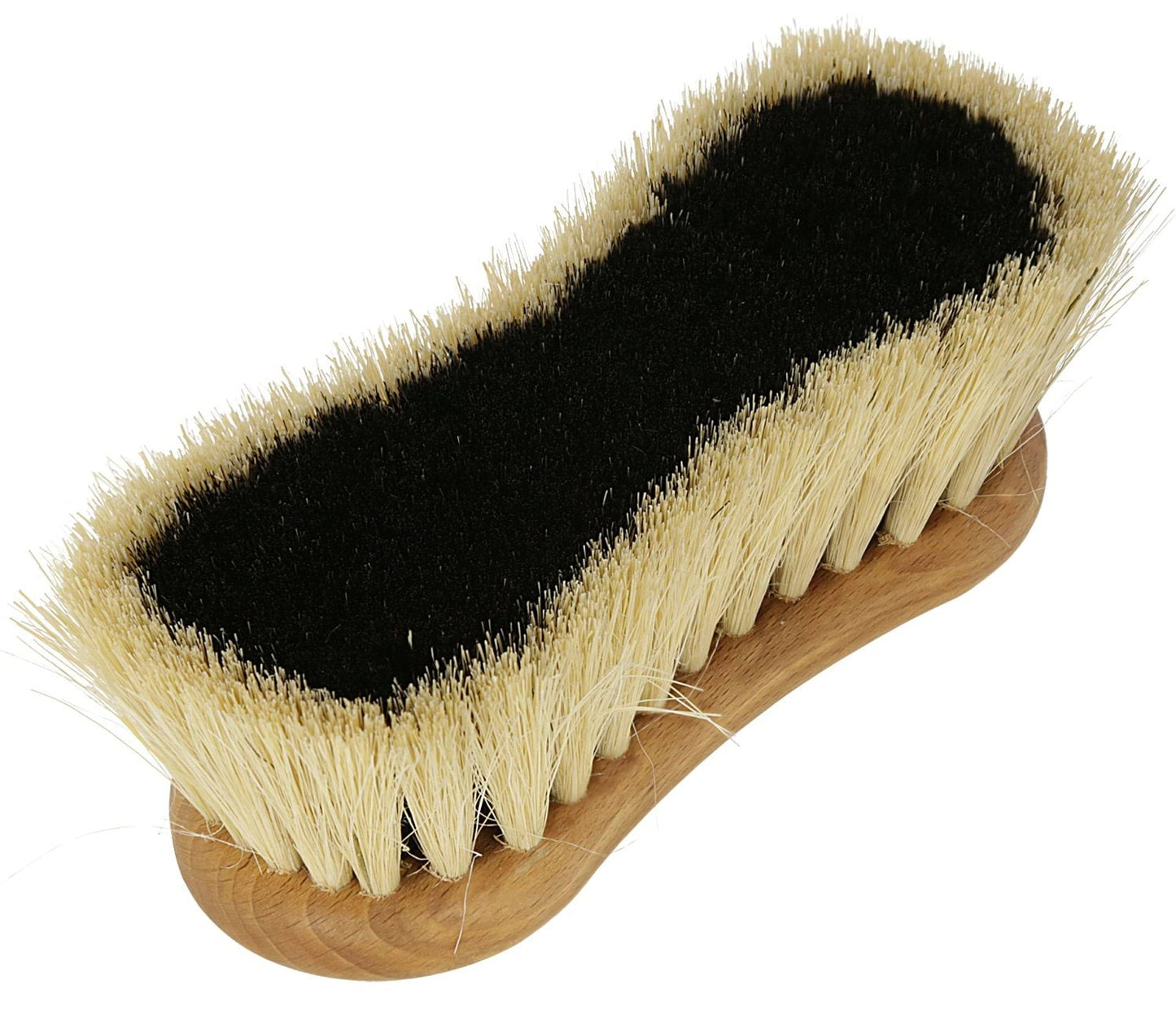 MagicBrush szczotka dla koni Combi drewniana