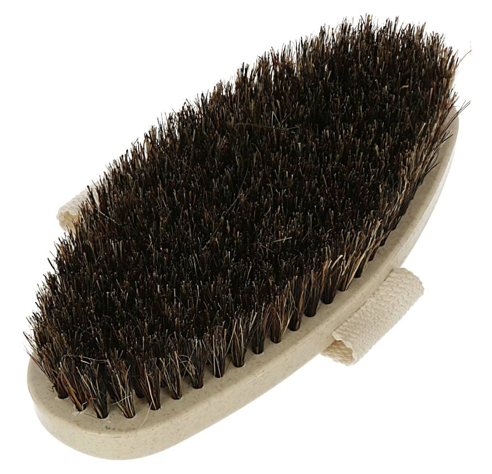 MagicBrush szczotka dla konia WaterLily twarda 14cm