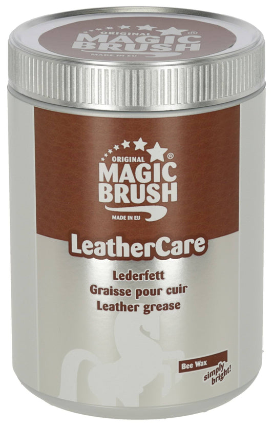 MagicBrush smar do skór Leather Care, 1000 ml 24h