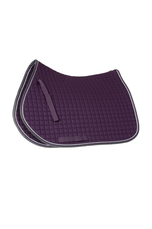 Horze wszechstronny czaprak Adepto, Blaccurant Purple 24h