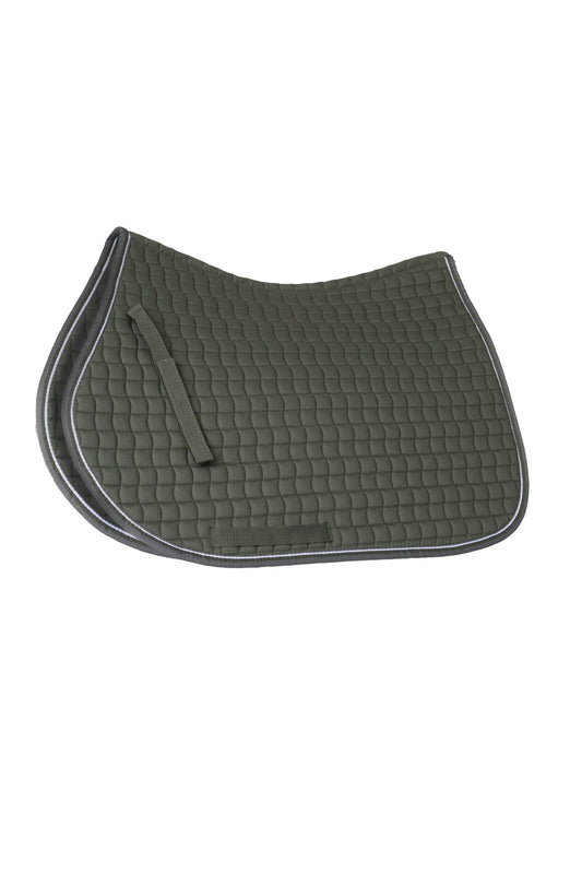 Horze wszechstronny czaprak Adepto Khaki Green 24h