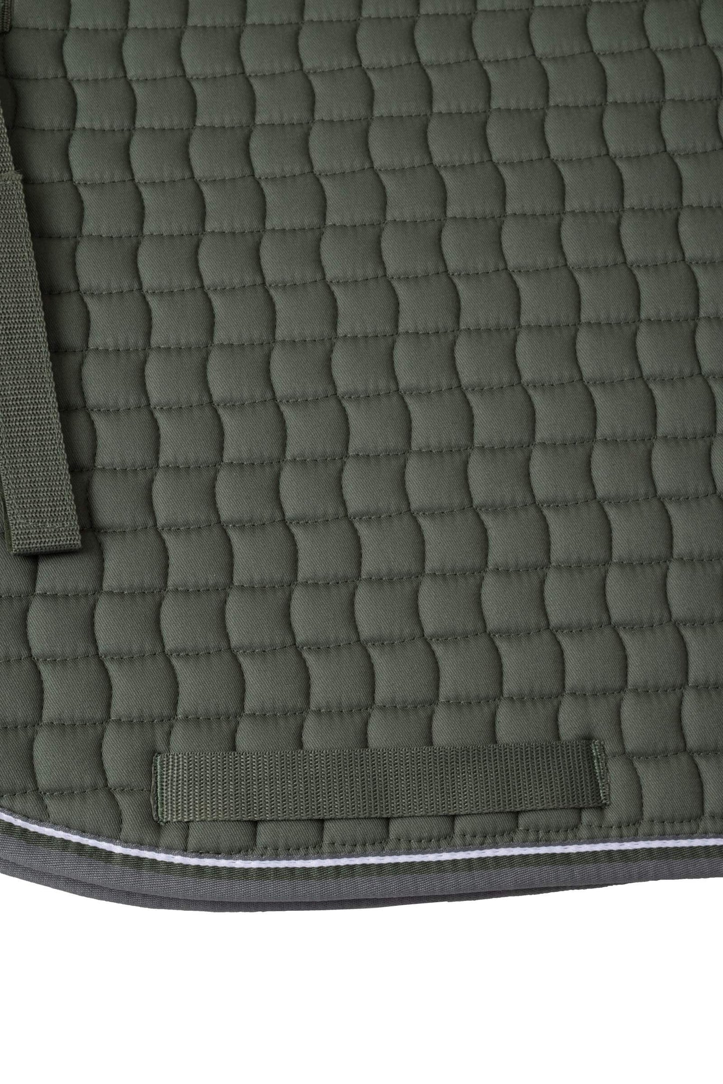 Horze wszechstronny czaprak Adepto Khaki Green 24h