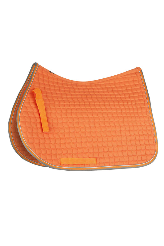 Horze wszechstronny czaprak Adepto Coral Gold 24h