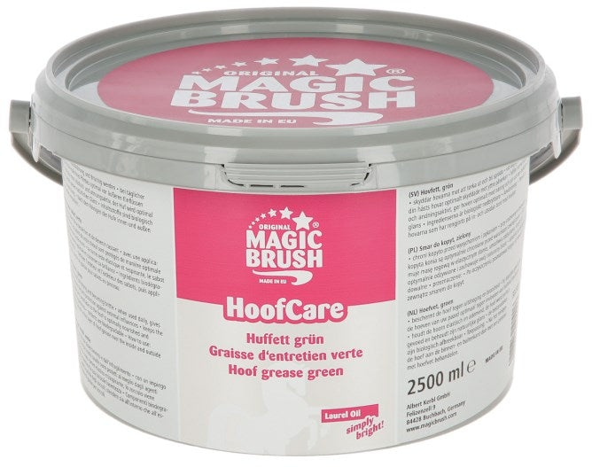 MagicBrush smar do kopyt dla konia Hoof Care, 2500 ml