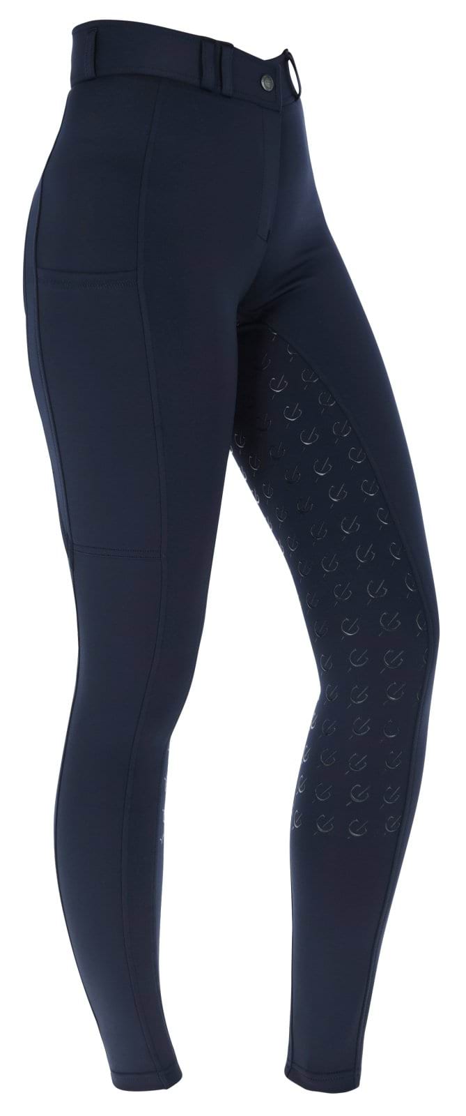 Covalliero bryczesy ClassicStar, damskie, granatowy