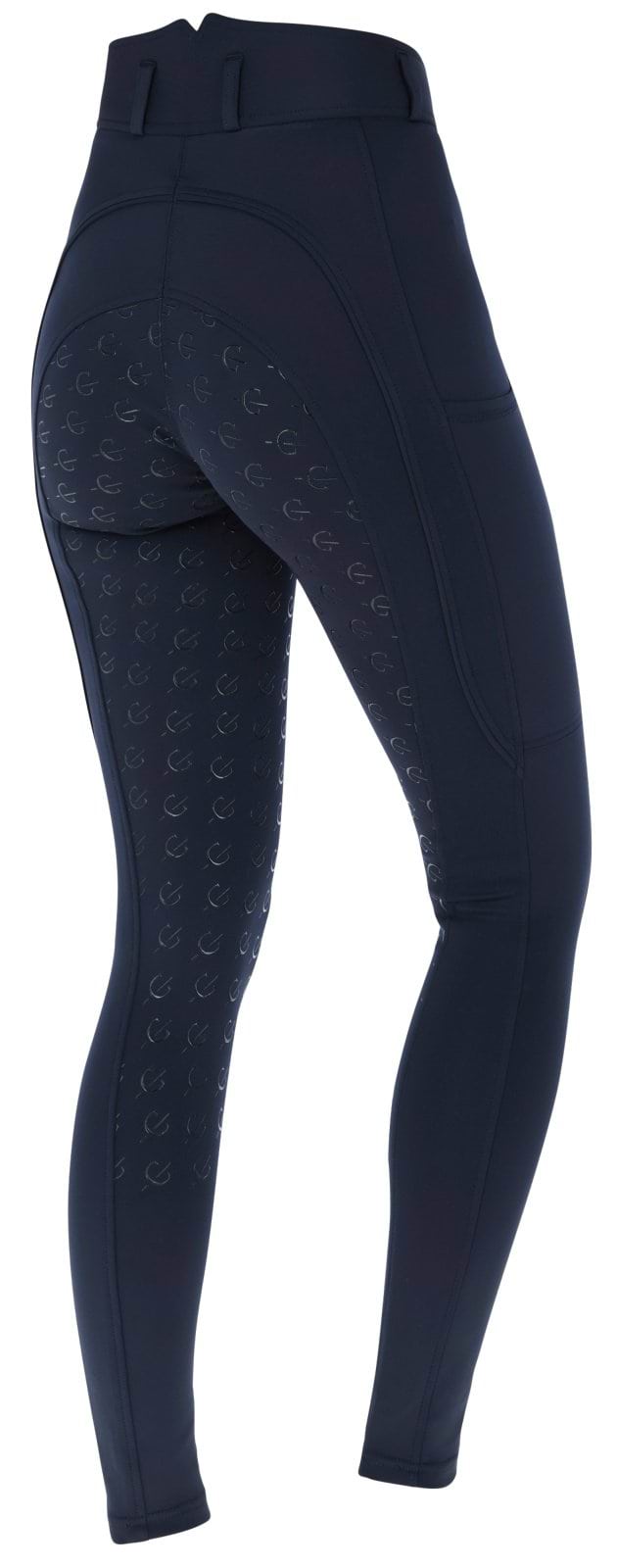 Covalliero bryczesy ClassicStar, damskie, granatowy