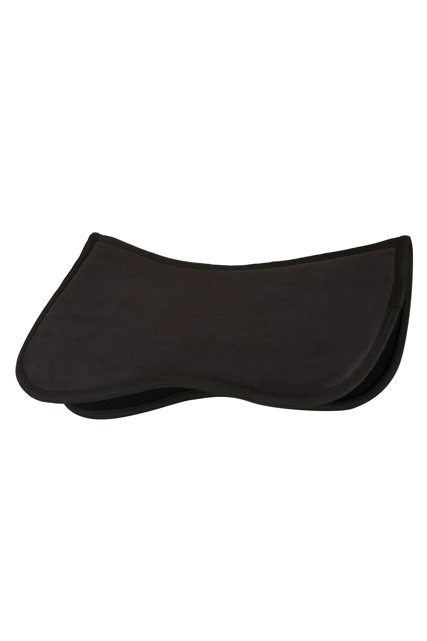 Horze podkładka pod siodło "Memory Foam", czarna 24h