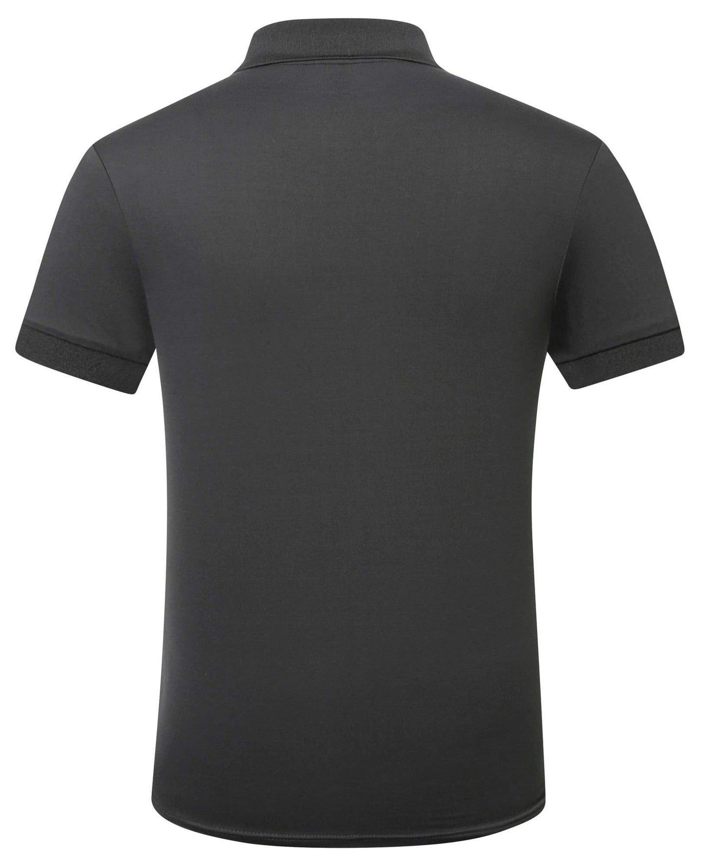 Covalliero koszulka jeździecka Polo, męska, grafitowy