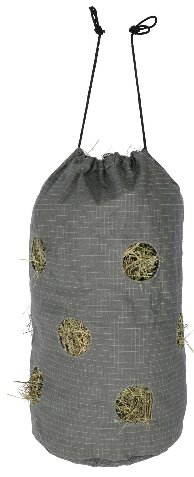 Kerbl worek na siano HayBag, mały, szary, 85 l