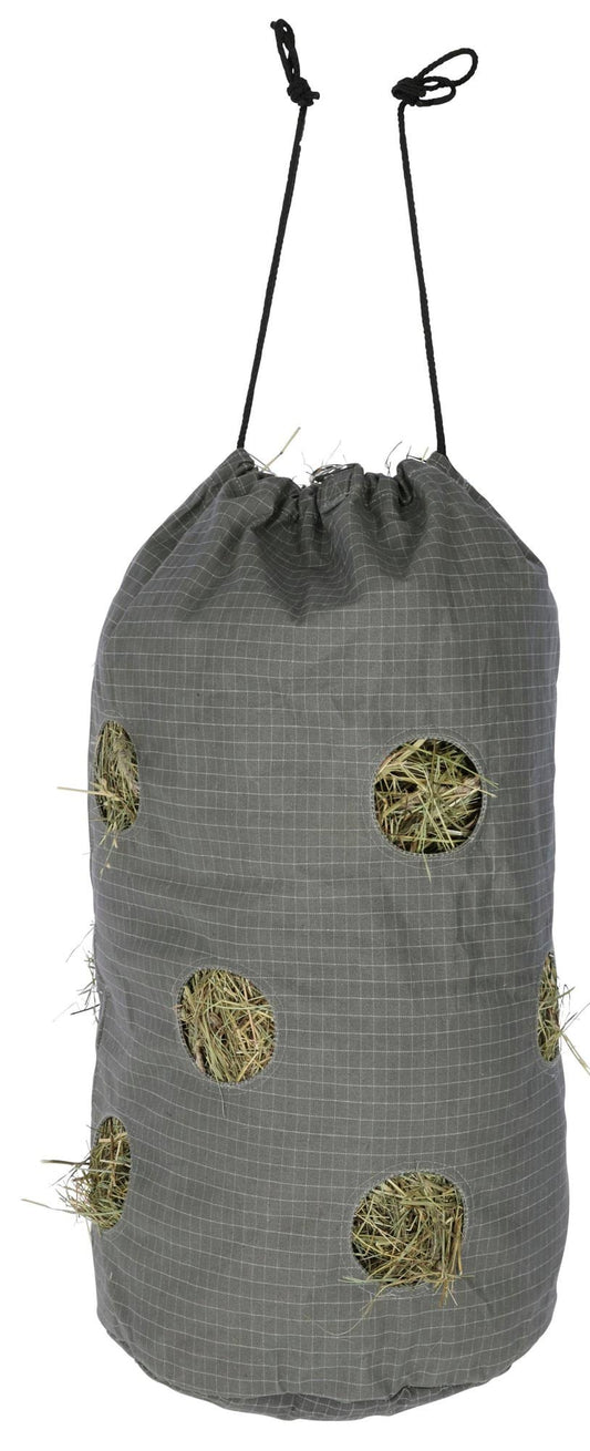 Kerbl worek na siano HayBag, mały, szary, 85 l