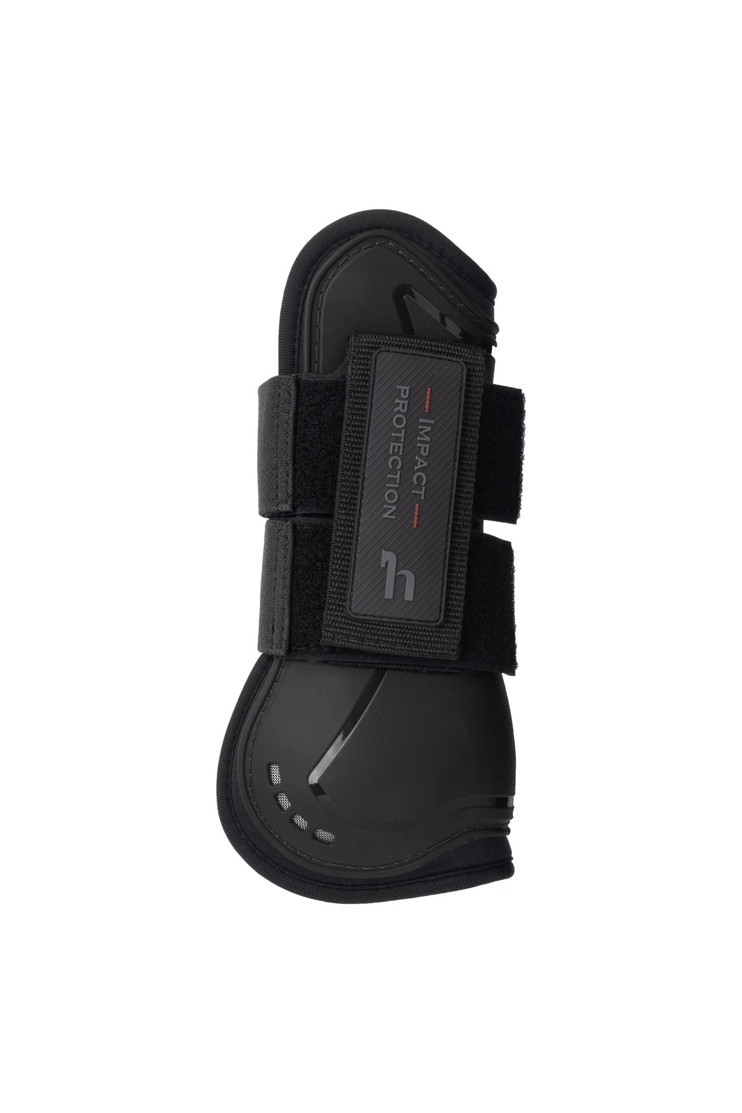 Horze zestaw ochraniaczy Armour Airflow, czarne 24h