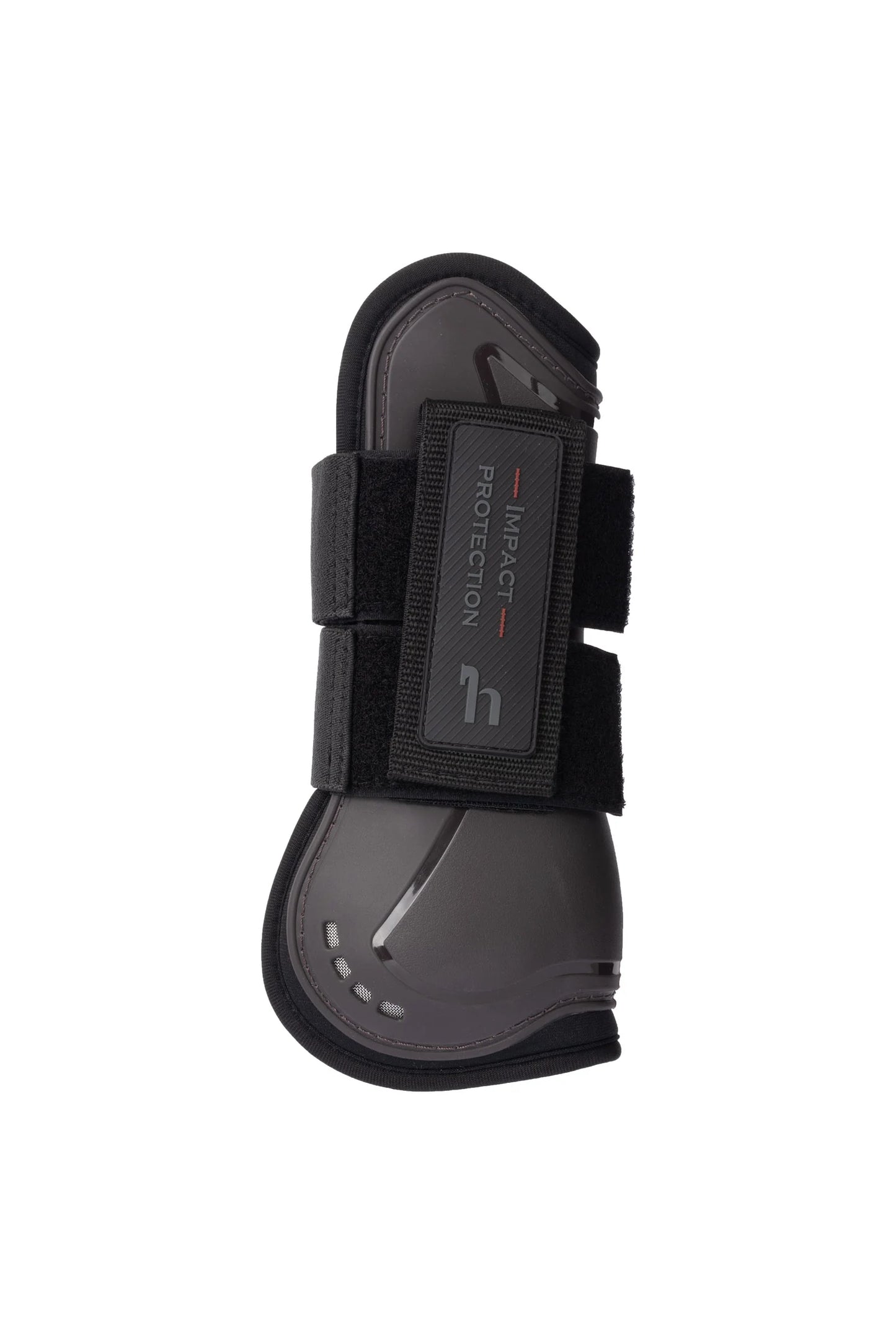 Horze zestaw ochraniaczy Armour Airflow, brązowe 24h