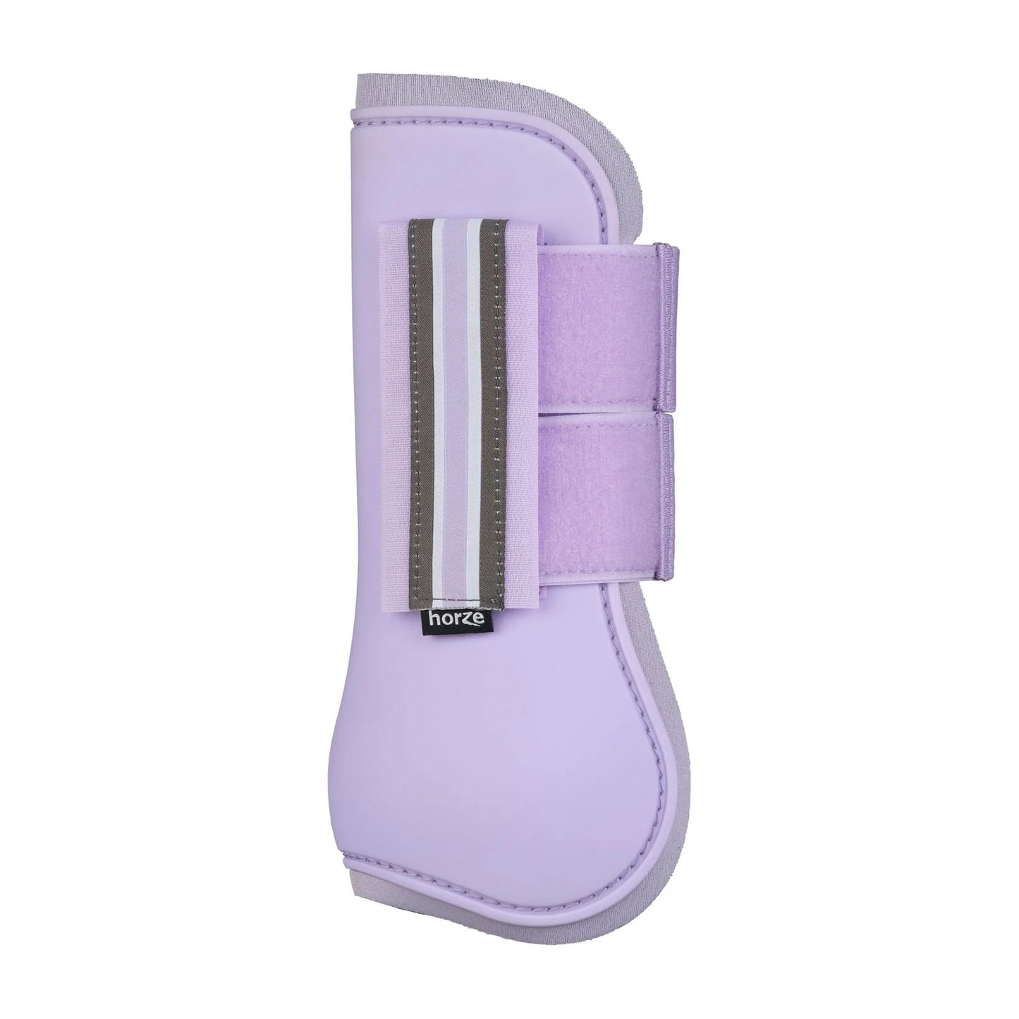 Horze ochraniacze przednie Adepto, Lavender Purple 24h