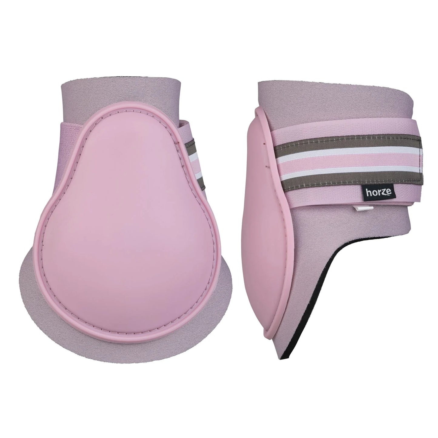 Horze ochraniacze tylne Adepto, Dawn Pink 24h