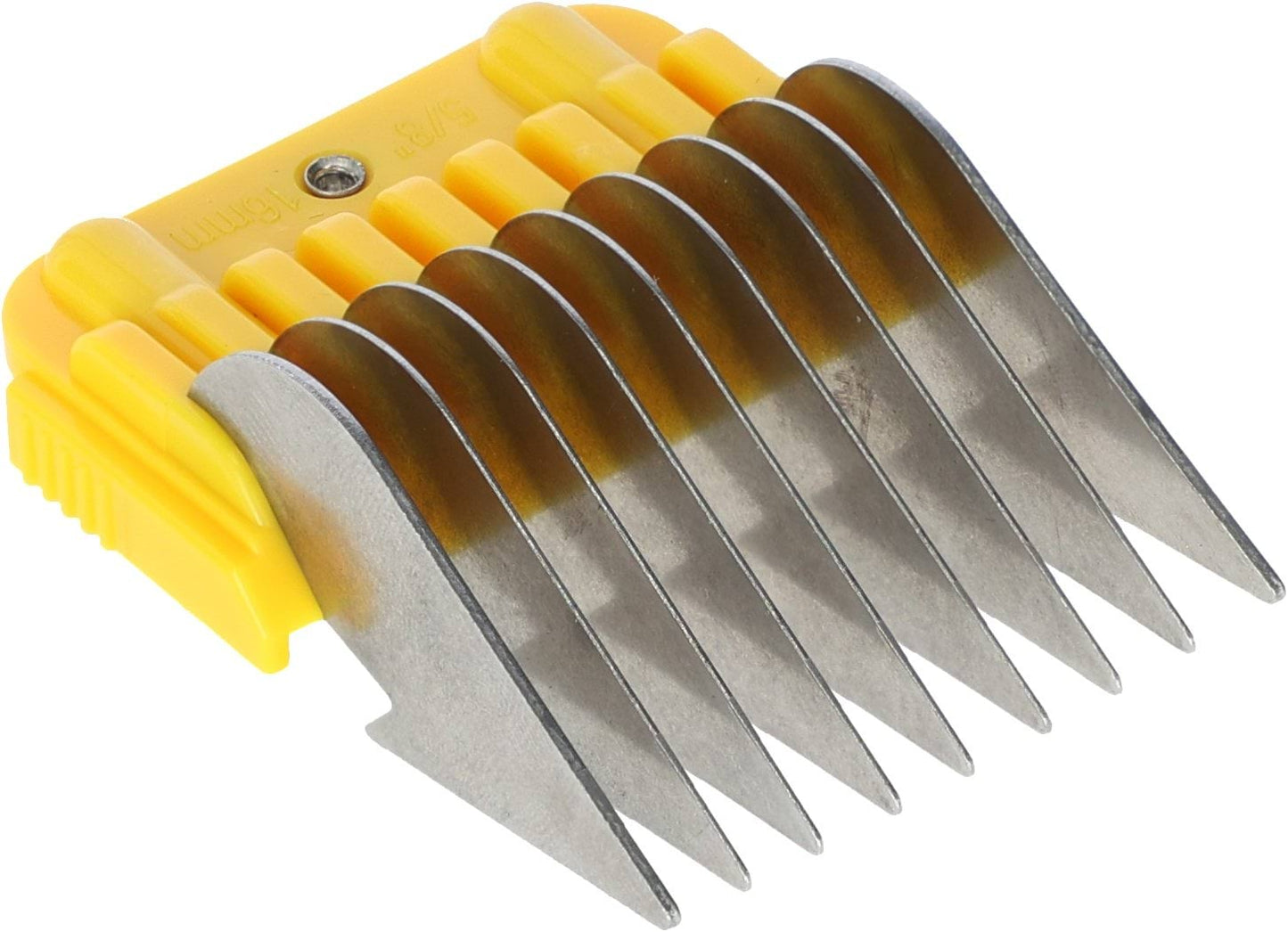 Aesculap grzebień Clip-On do maszynki do strzyżenia, system SnapOn, 16 mm
