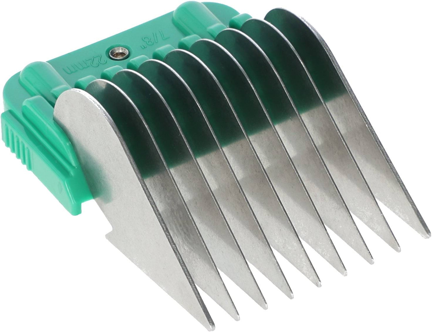 Aesculap grzebień Clip-On do maszynki do strzyżenia, system SnapOn, 22 mm