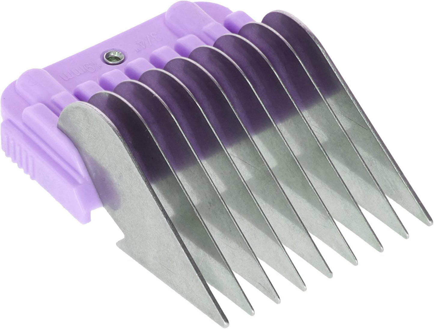 Aesculap grzebień Clip-On do maszynki do strzyżenia, system SnapOn, 19 mm