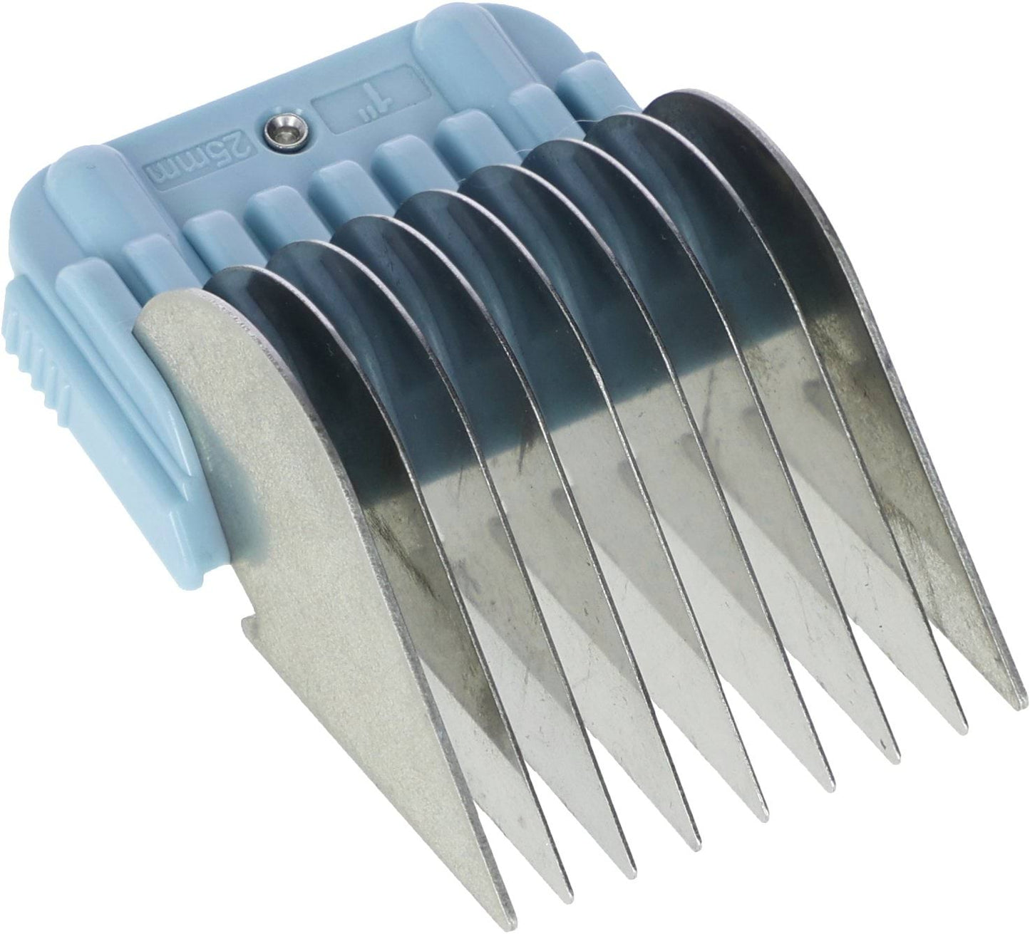Aesculap grzebień Clip-On do maszynki do strzyżenia, system SnapOn, 25 mm