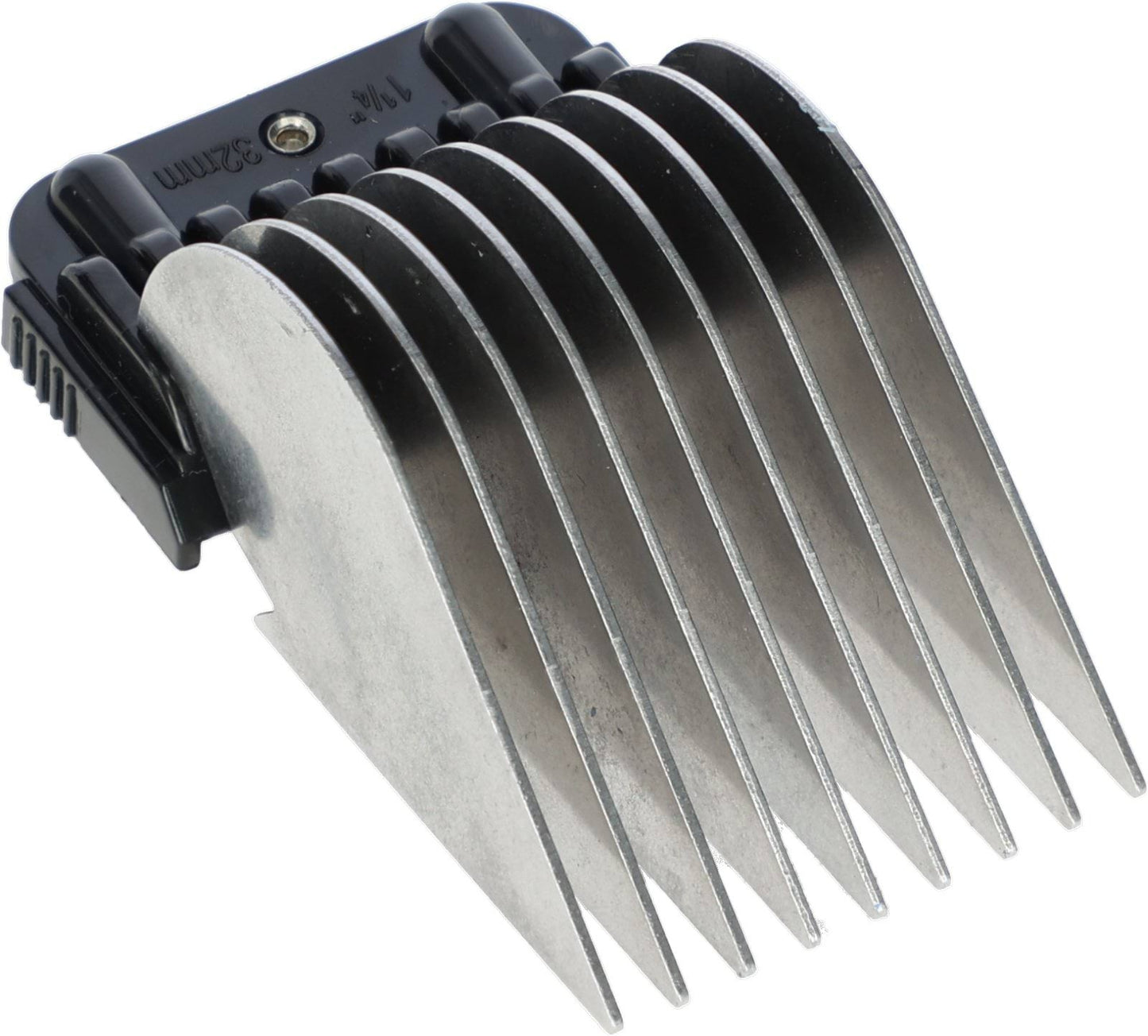 Aesculap grzebień Clip-On do maszynki do strzyżenia, system SnapOn, 32 mm