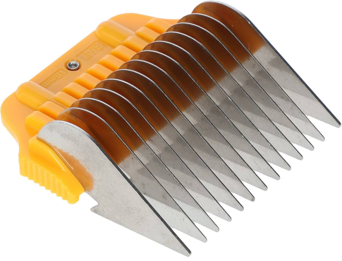 Aesculap grzebień Clip-On do maszynki do strzyżenia, system SnapOn, 19 mm, szeroki