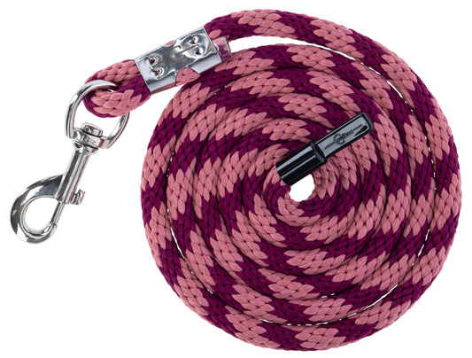 Covalliero uwiąz dla koni Mustang, różowy 24h