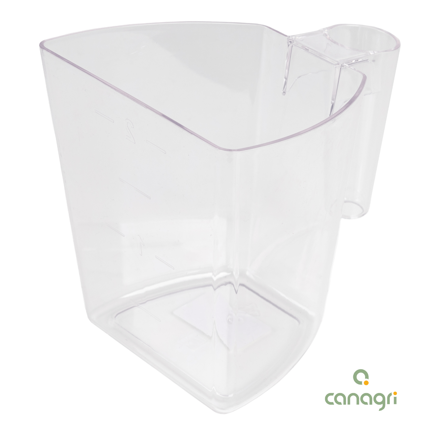 Kerbl miarka do paszy, 2 l, różne kolory