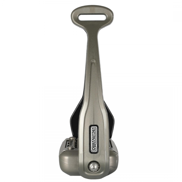 Acavallo strzemiona Opera, czarne 24h